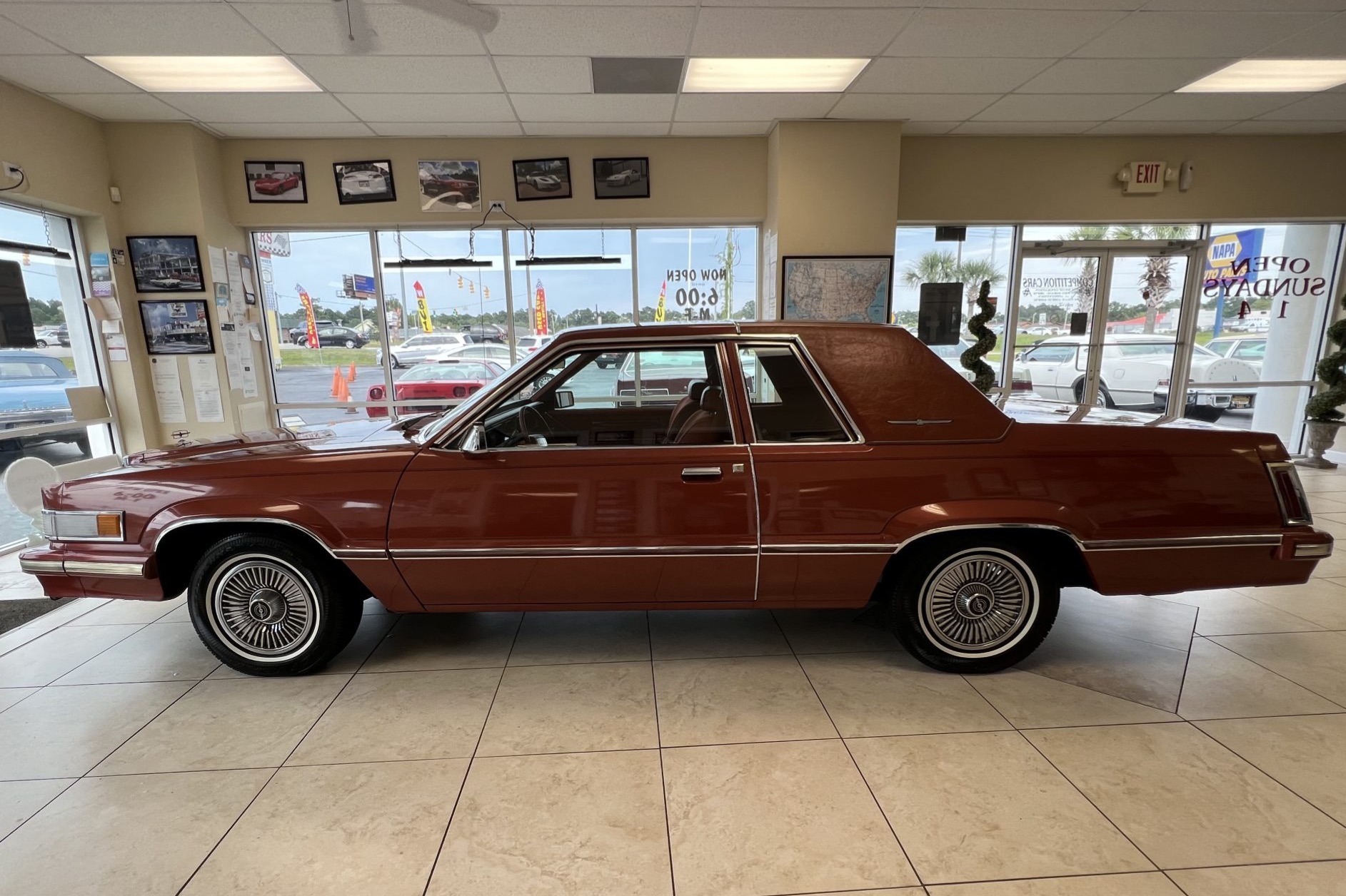 1980 Ford Thunderbird