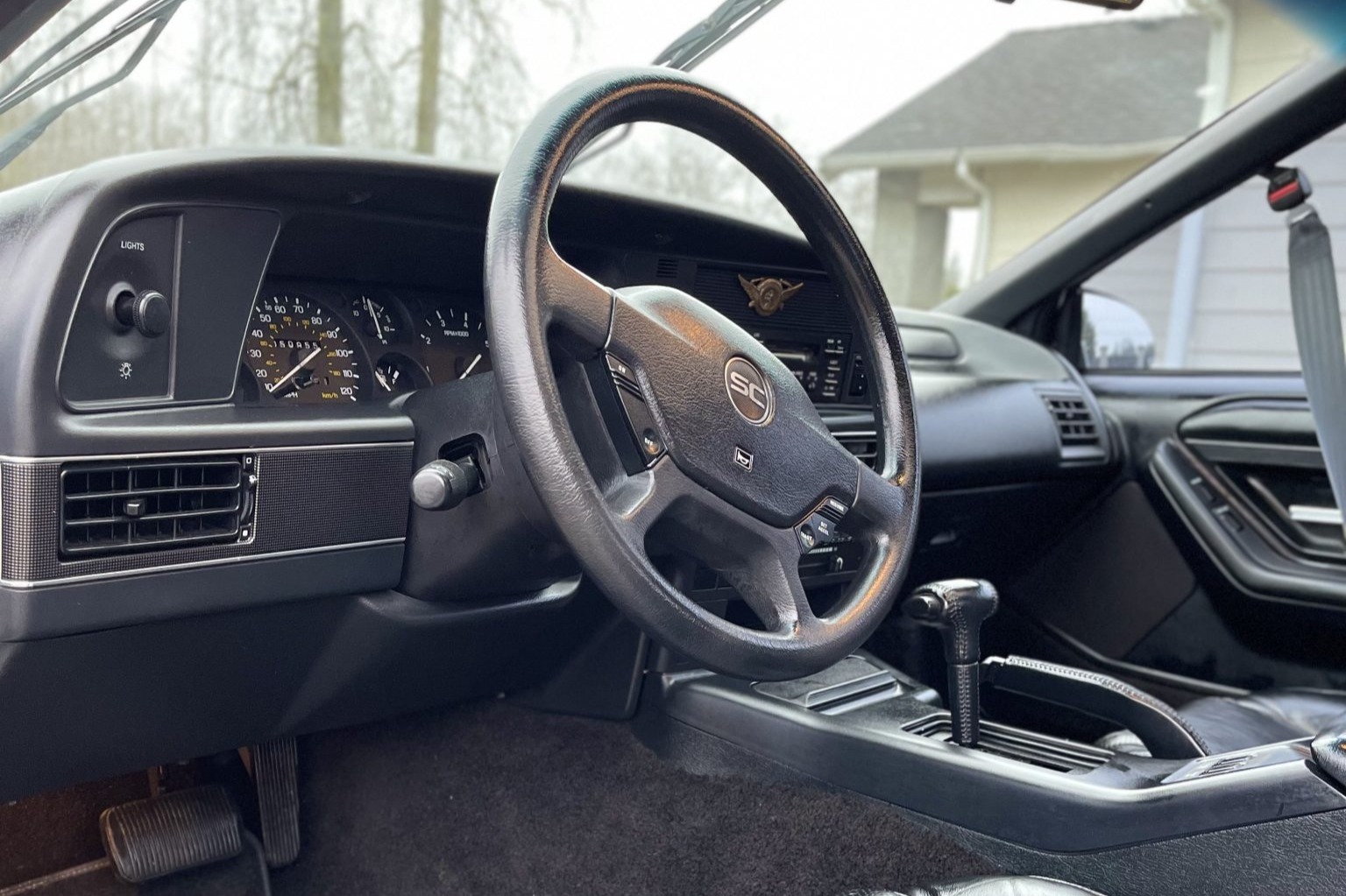 1992 Ford Thunderbird Super Coupe