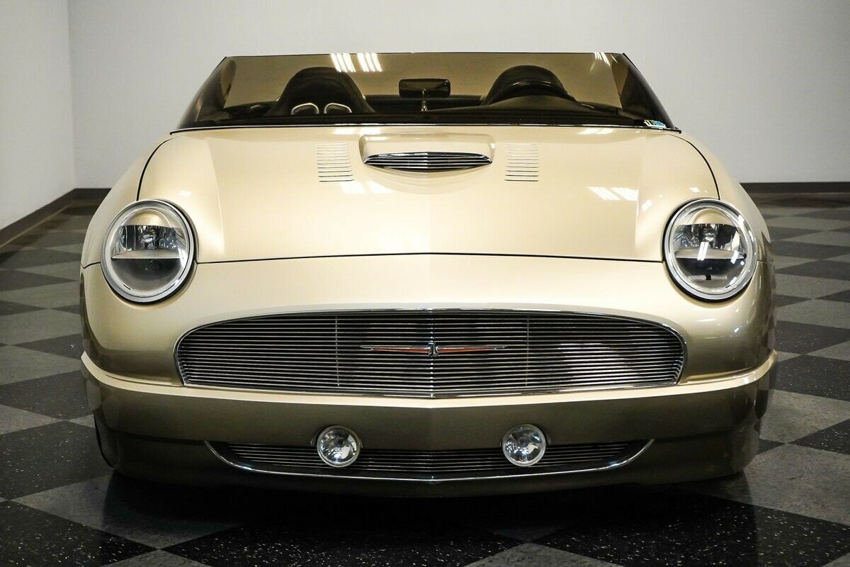 2002 Chip Foose Ford Thunderbird- Speedbird Grill