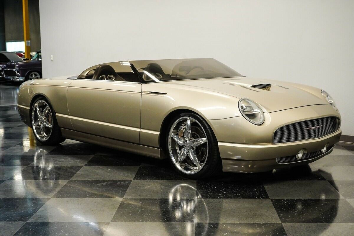 2002 Chip Foose Ford Thunderbird- Speedbird Side View