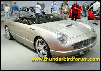 2002 Chip Foose Ford Thunderbird