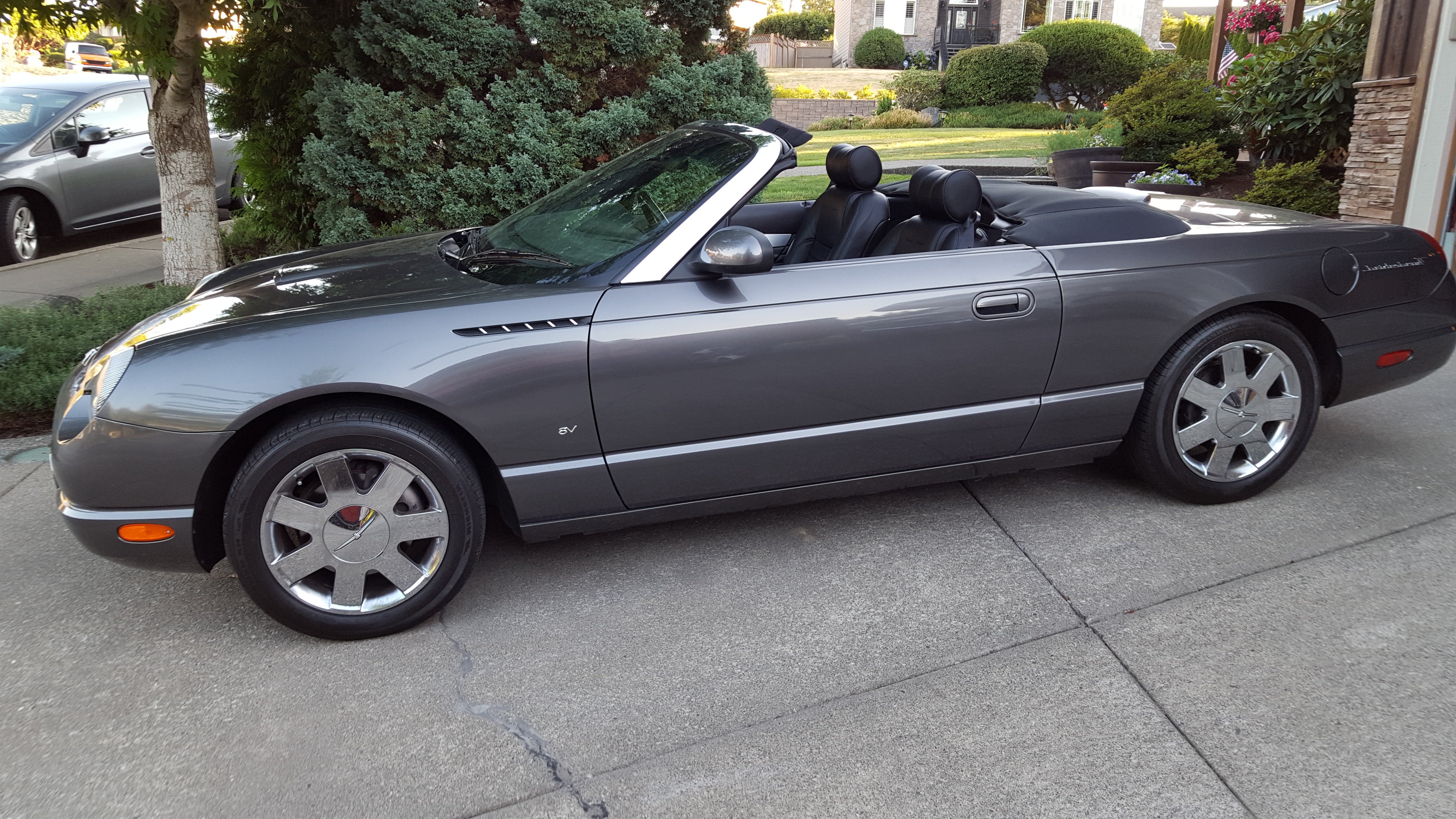 2003 Ford Thunderbird