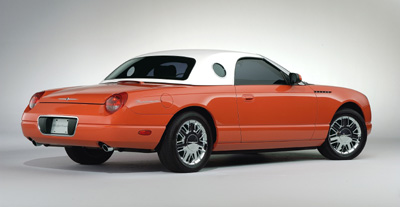 2003 James Bond Edition Thunderbird