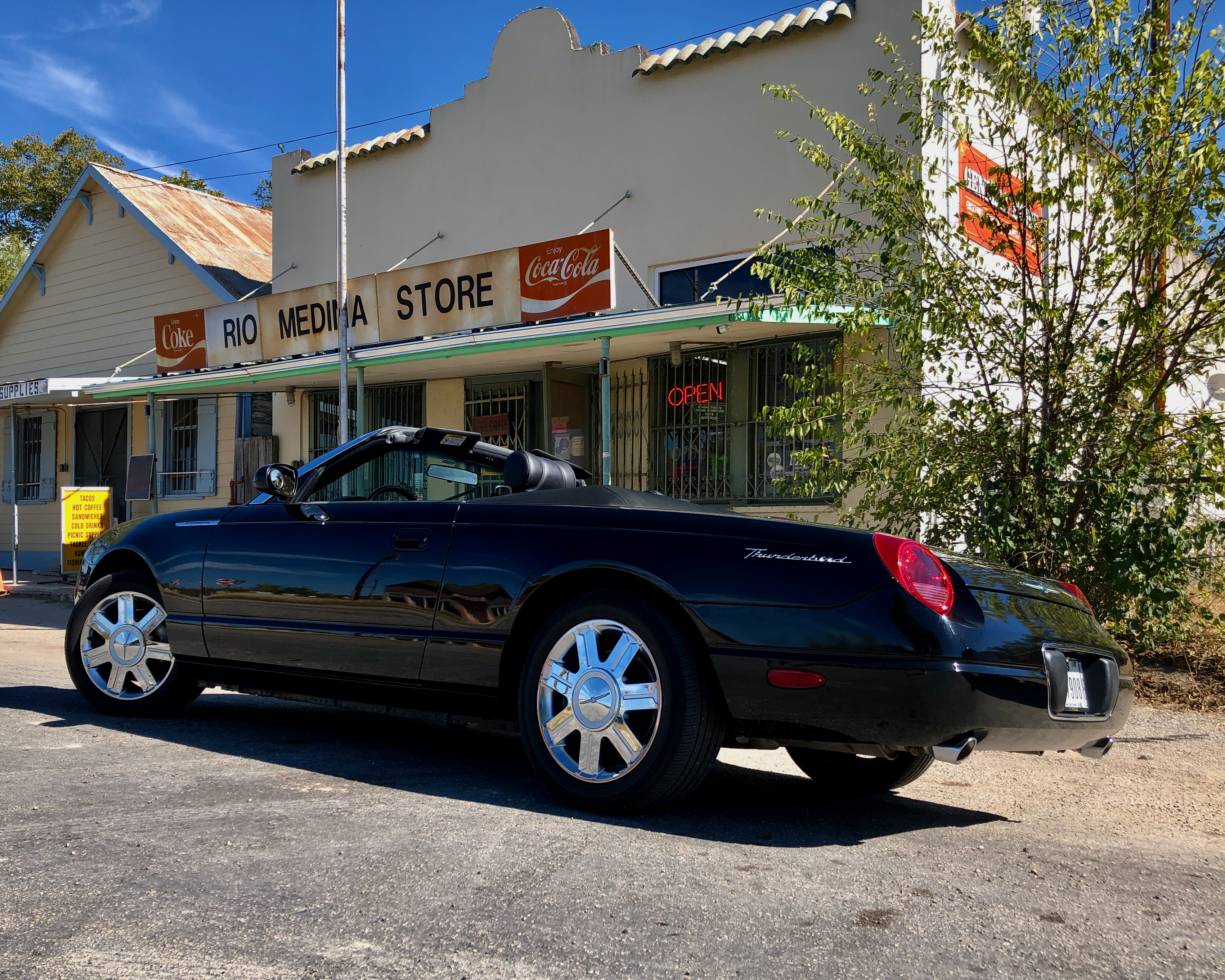 2005 Ford Thunderbird 50th Anniversary