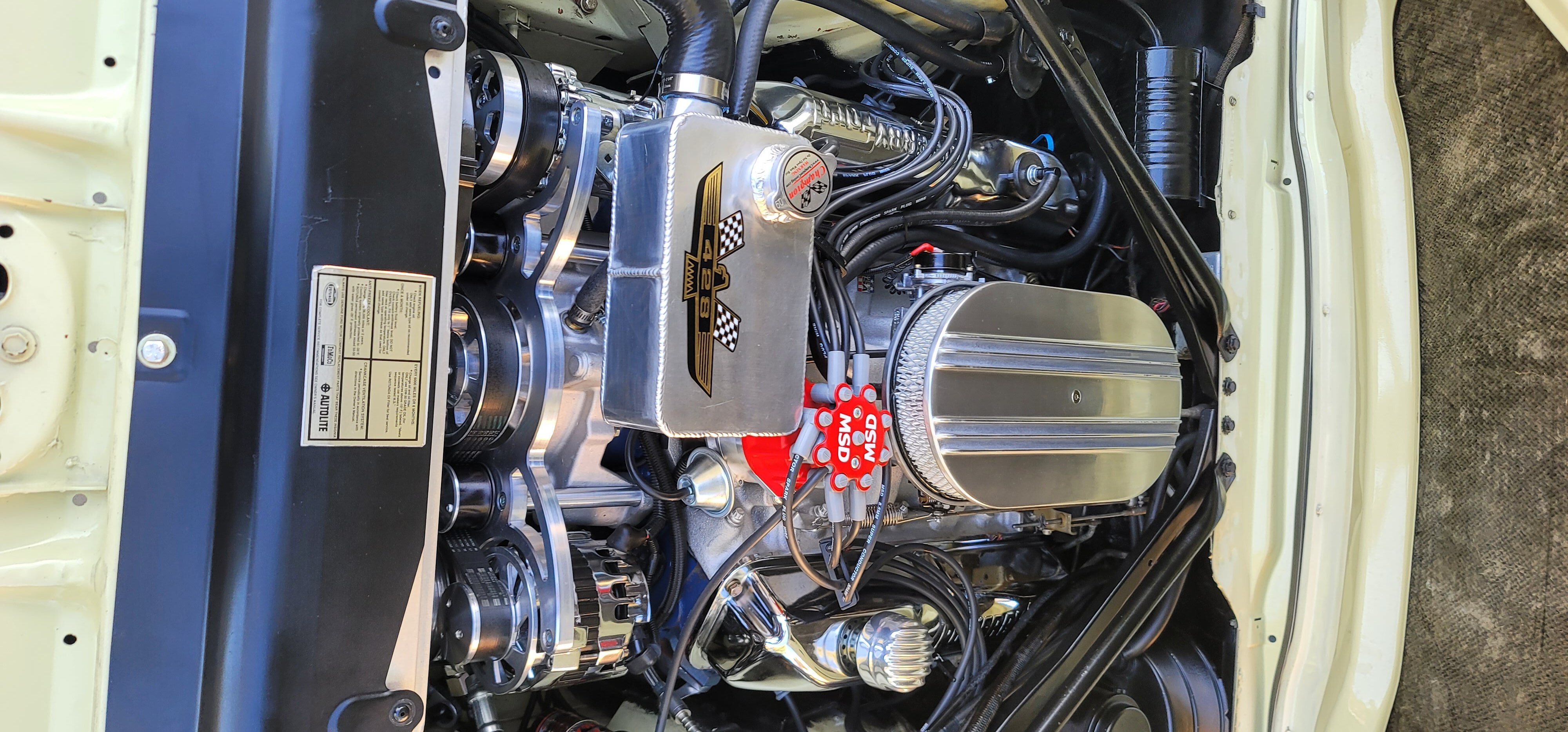 428 ci