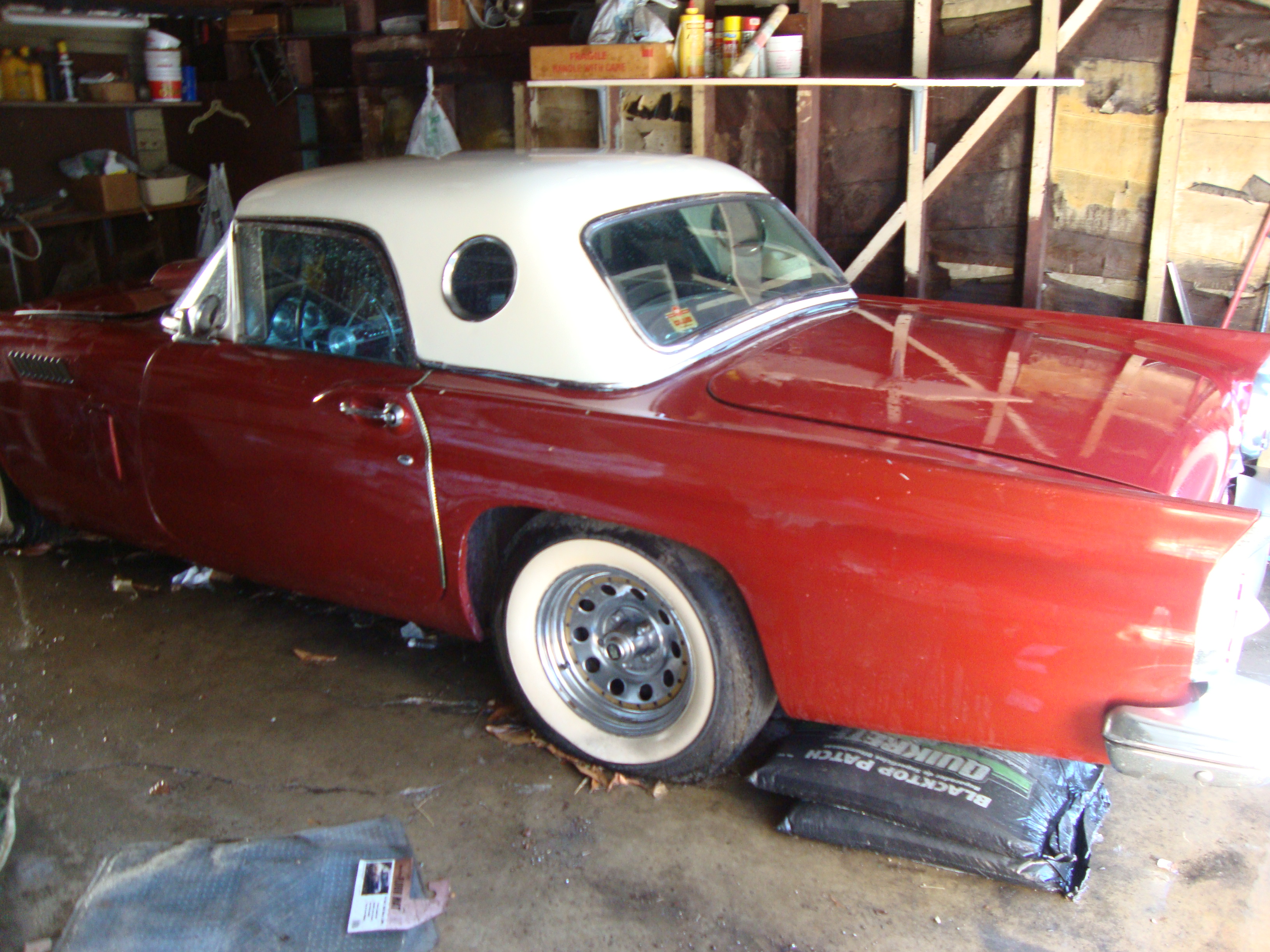 57 TBIRD, MOMS PLACE,