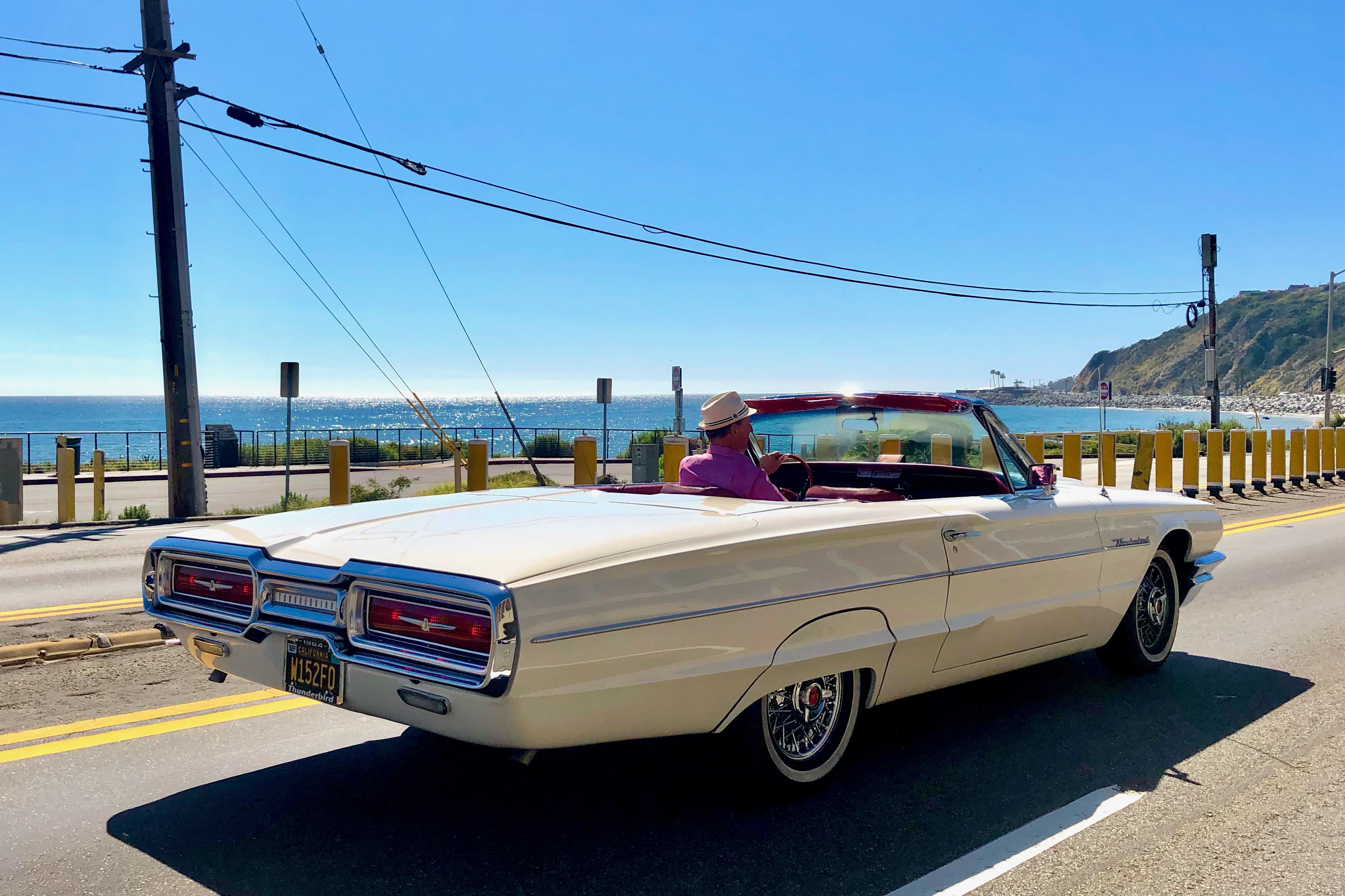 `64 on Pacific Coast Hwy