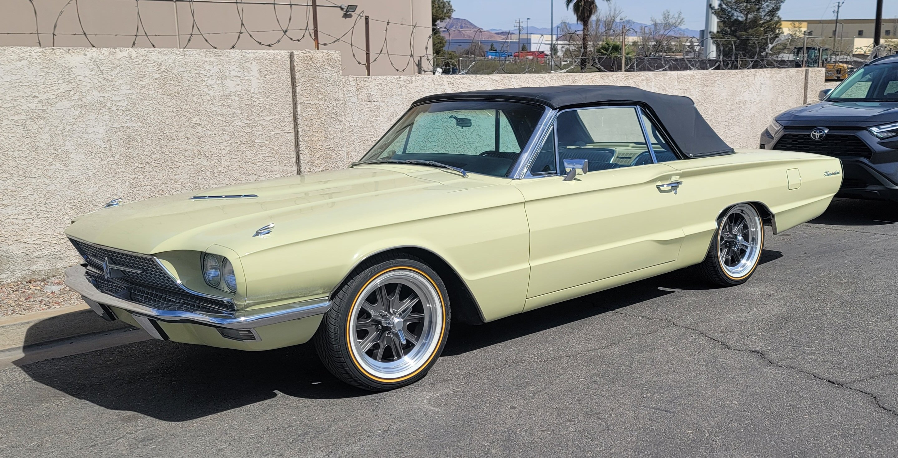 '66 Bird 428 Convertible