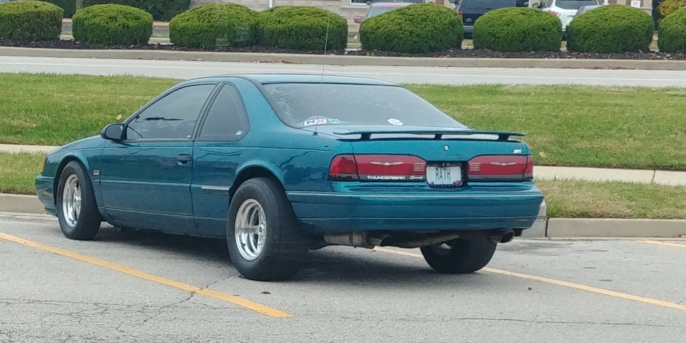 92 T-Bird Sport