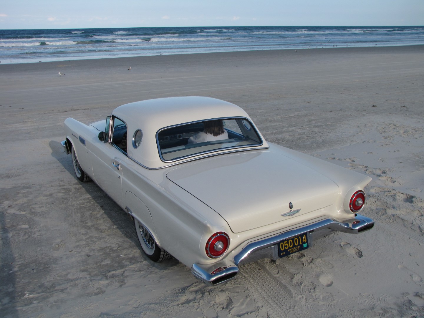 Beach Ford Thunderbird