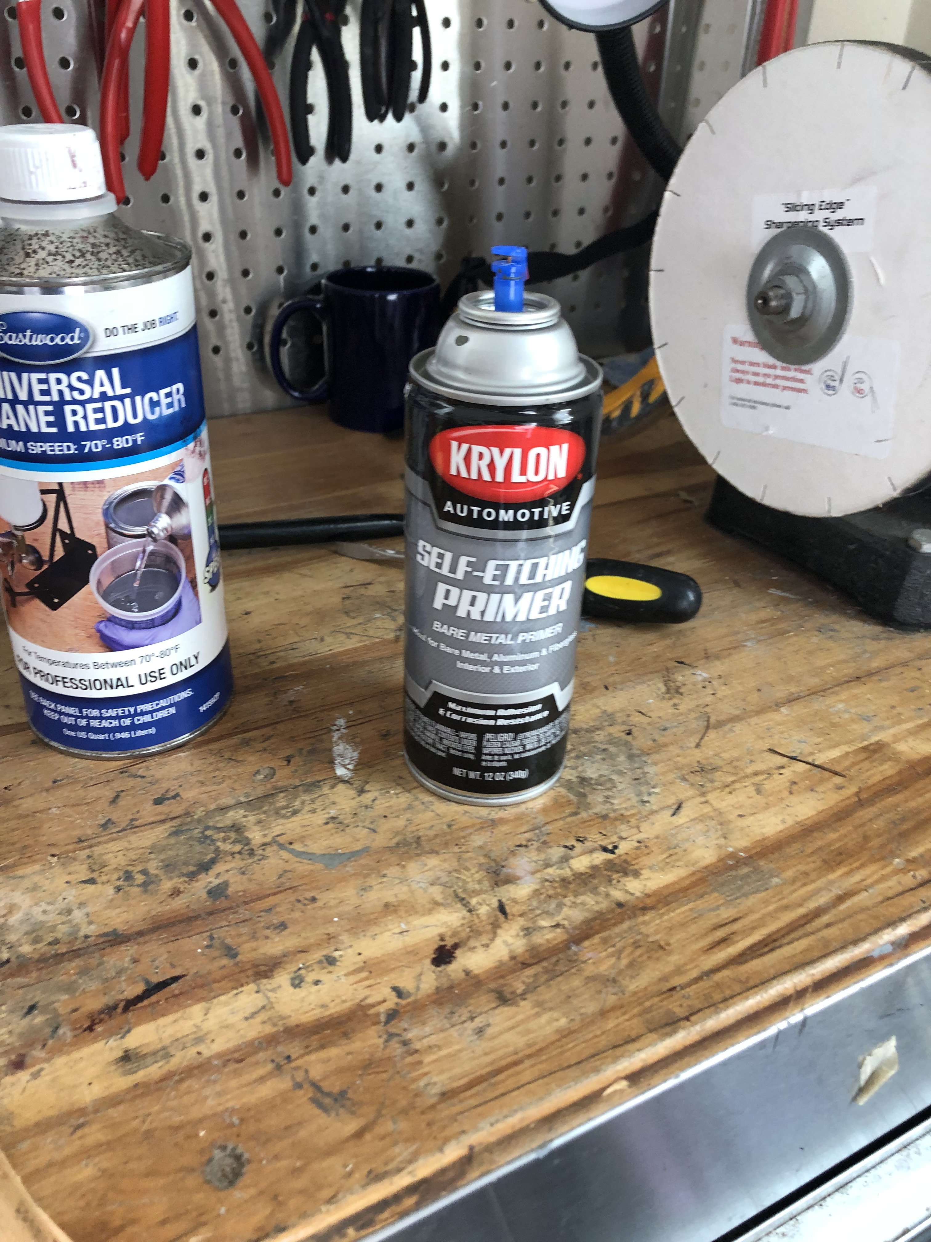 Etching paint Ford Thunderbird forum club group 19552005 models