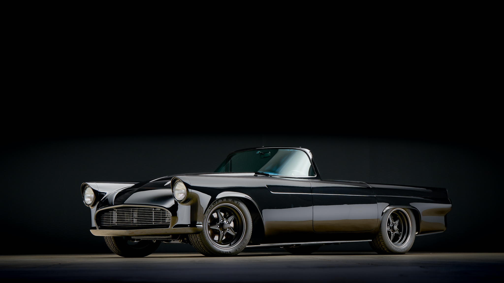 Ford Thunderbird Roadster Replica