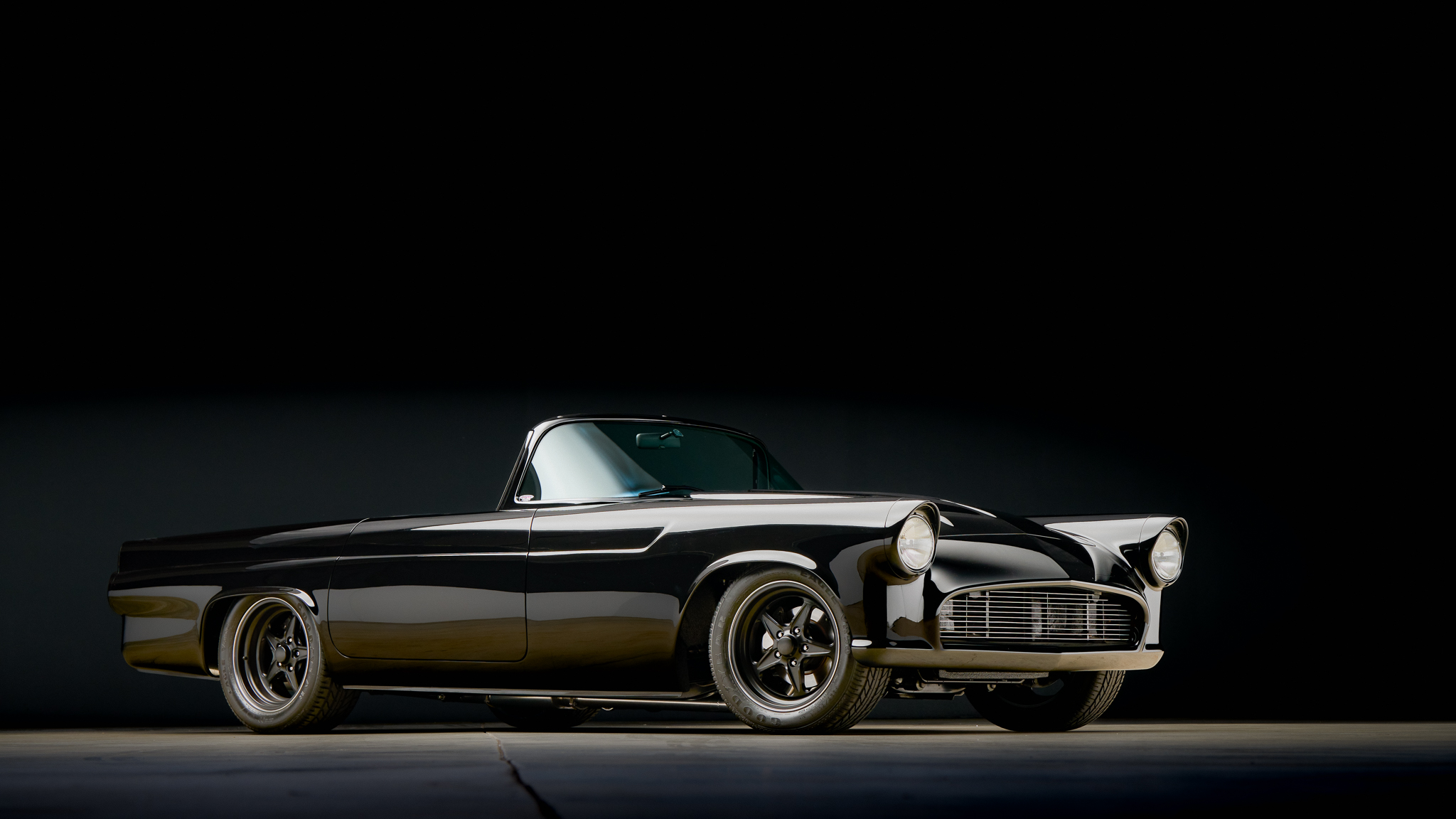 Ford Thunderbird Roadster Replica