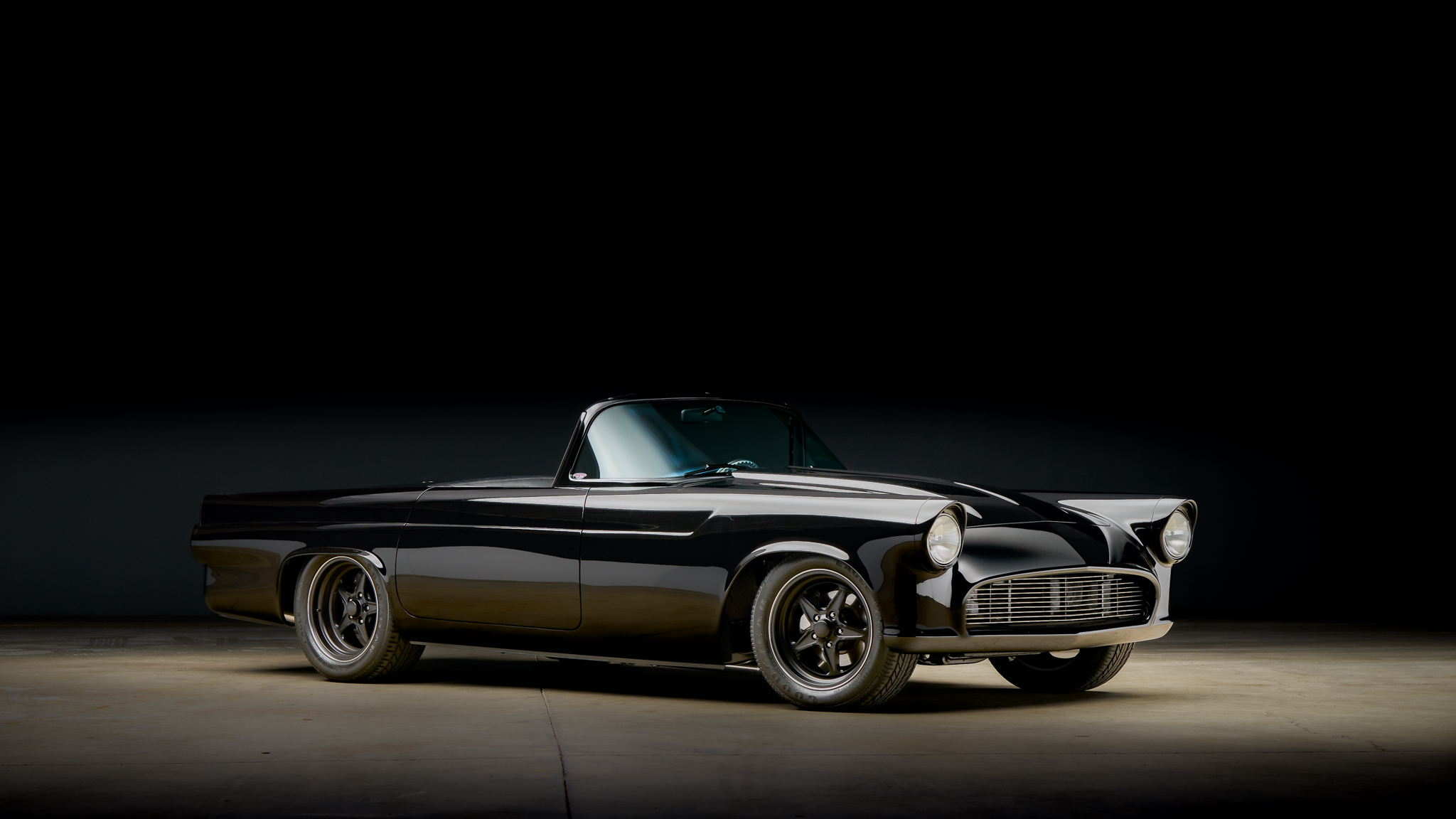 Ford Thunderbird Roadster Replica