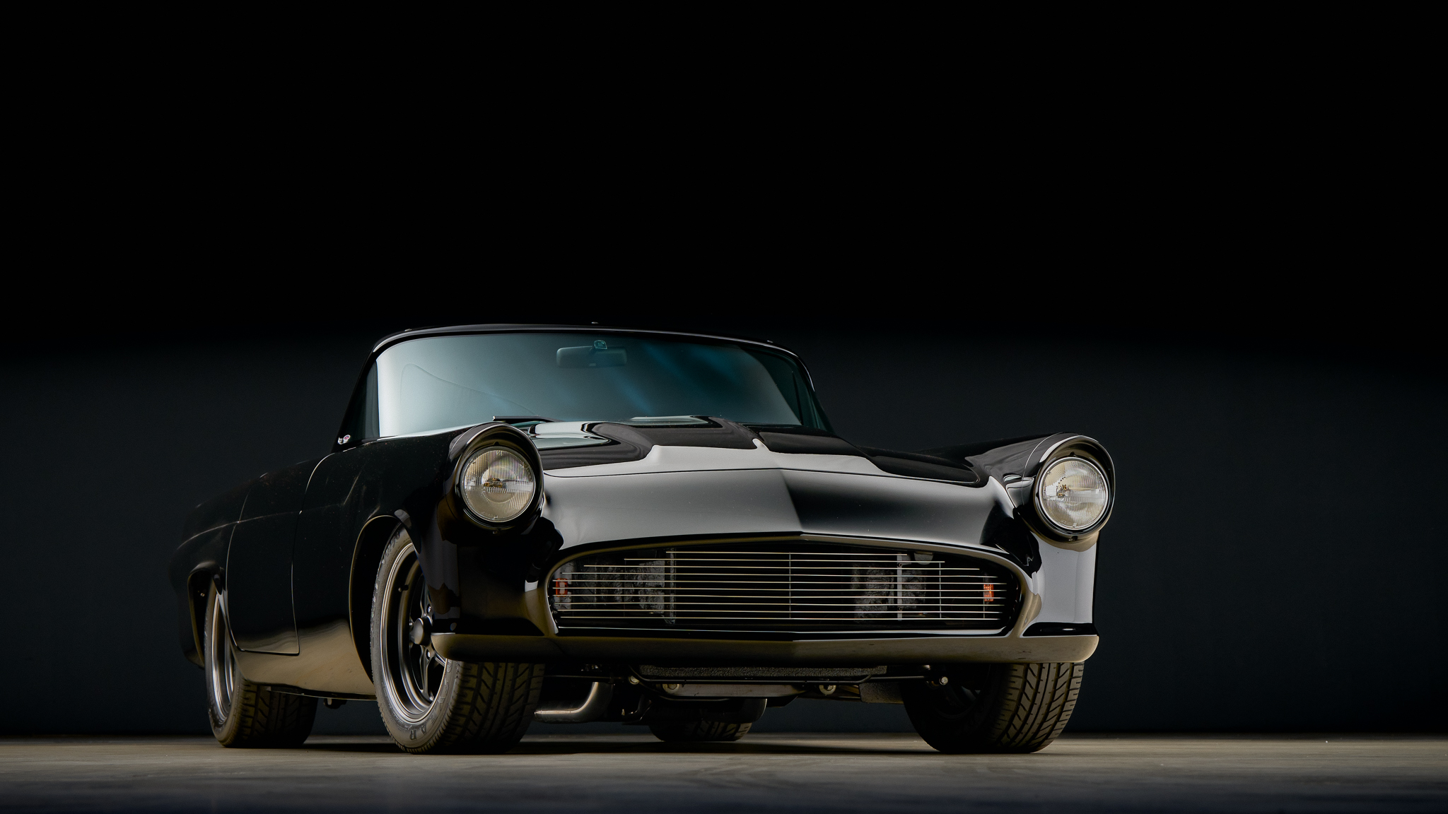 Ford Thunderbird Roadster Replica