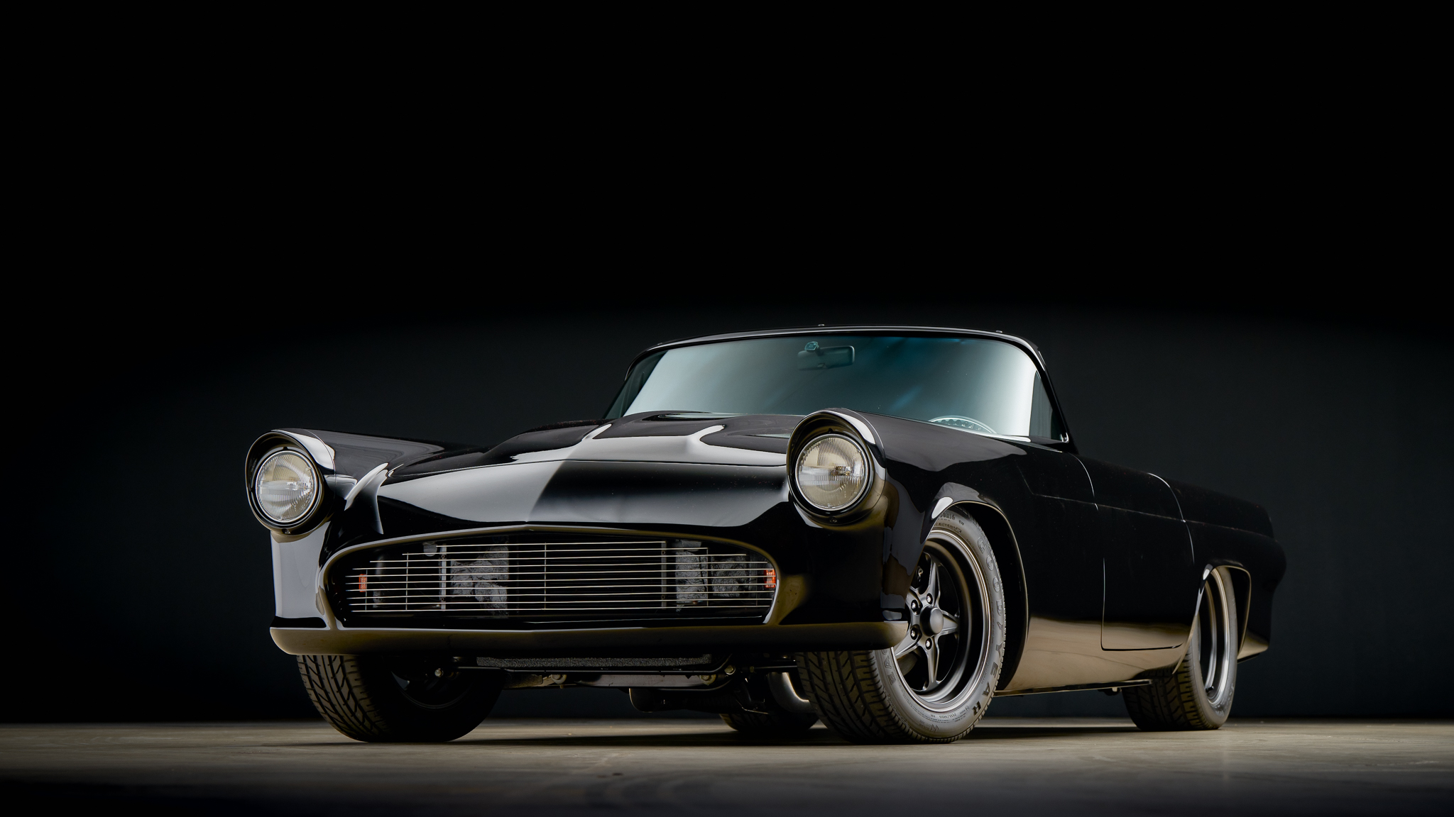 Ford Thunderbird Roadster Replica