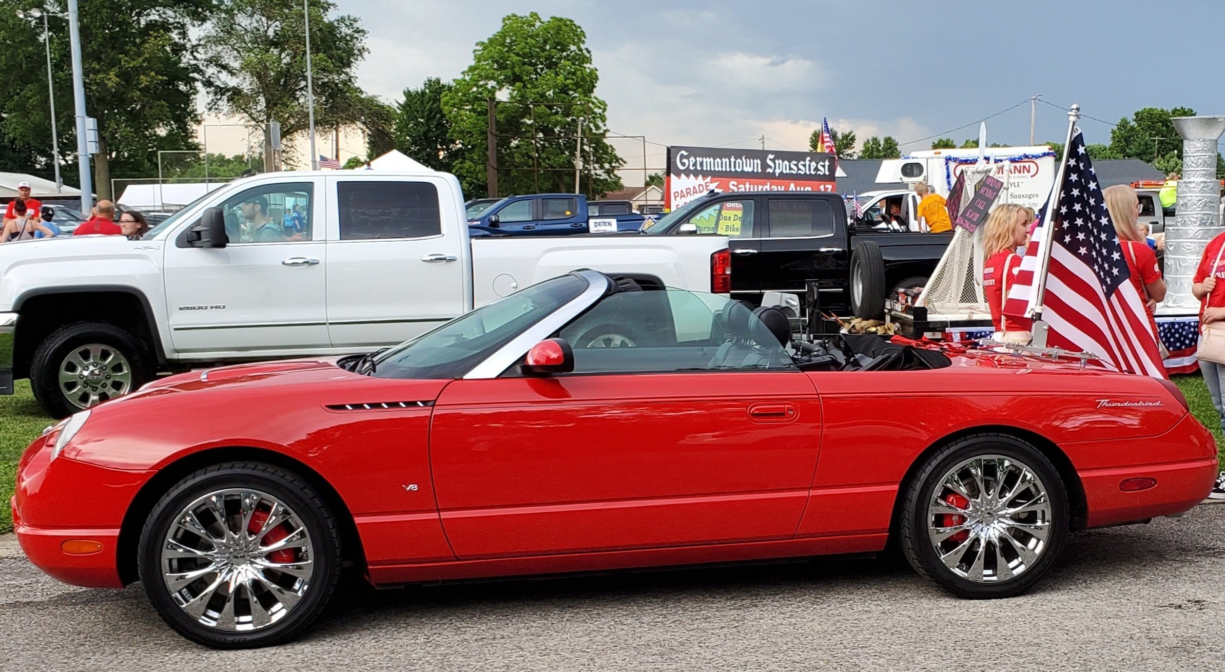Fourth of July Parade, Southern Illinois