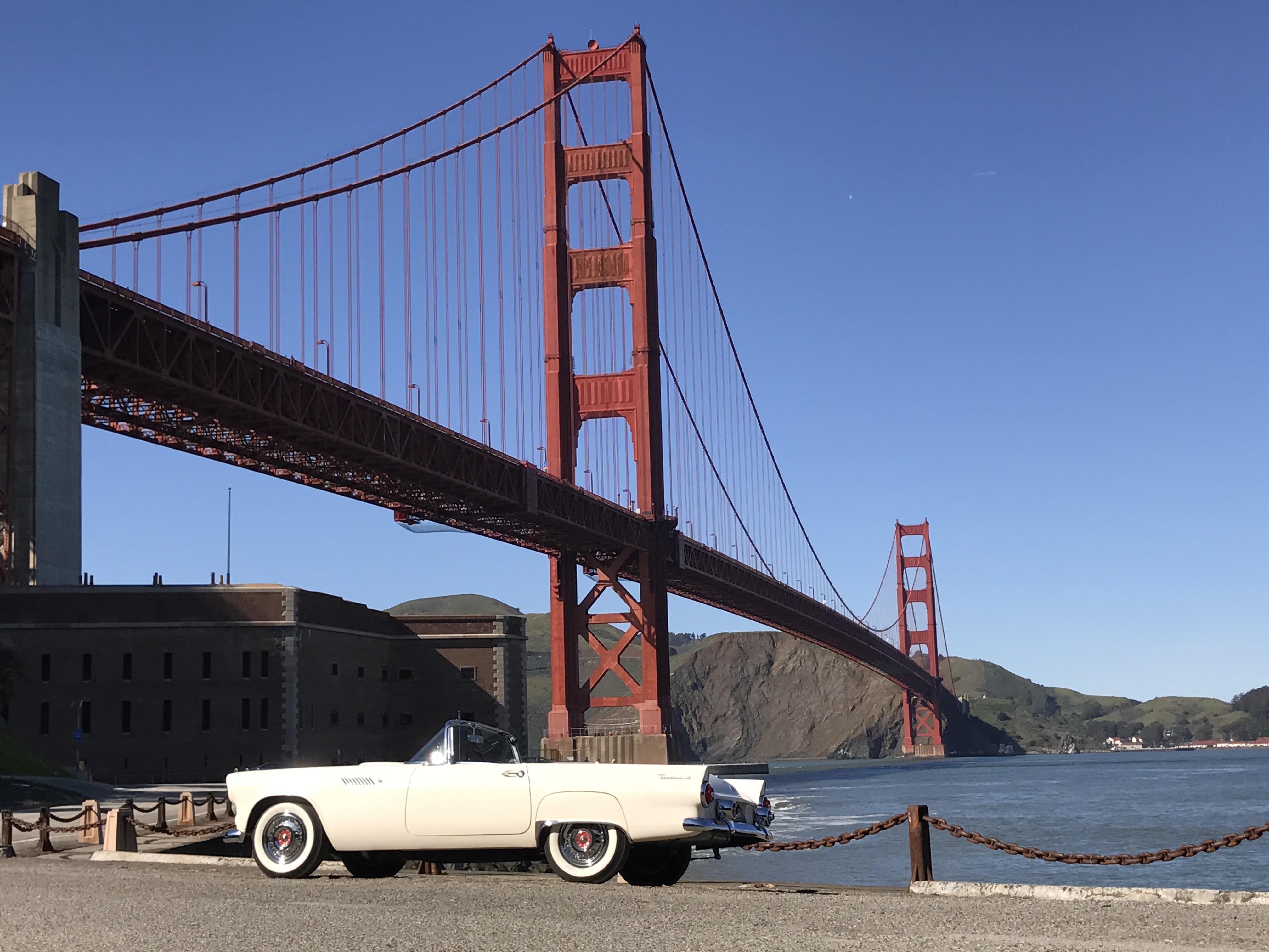 Golden Gate Bridge