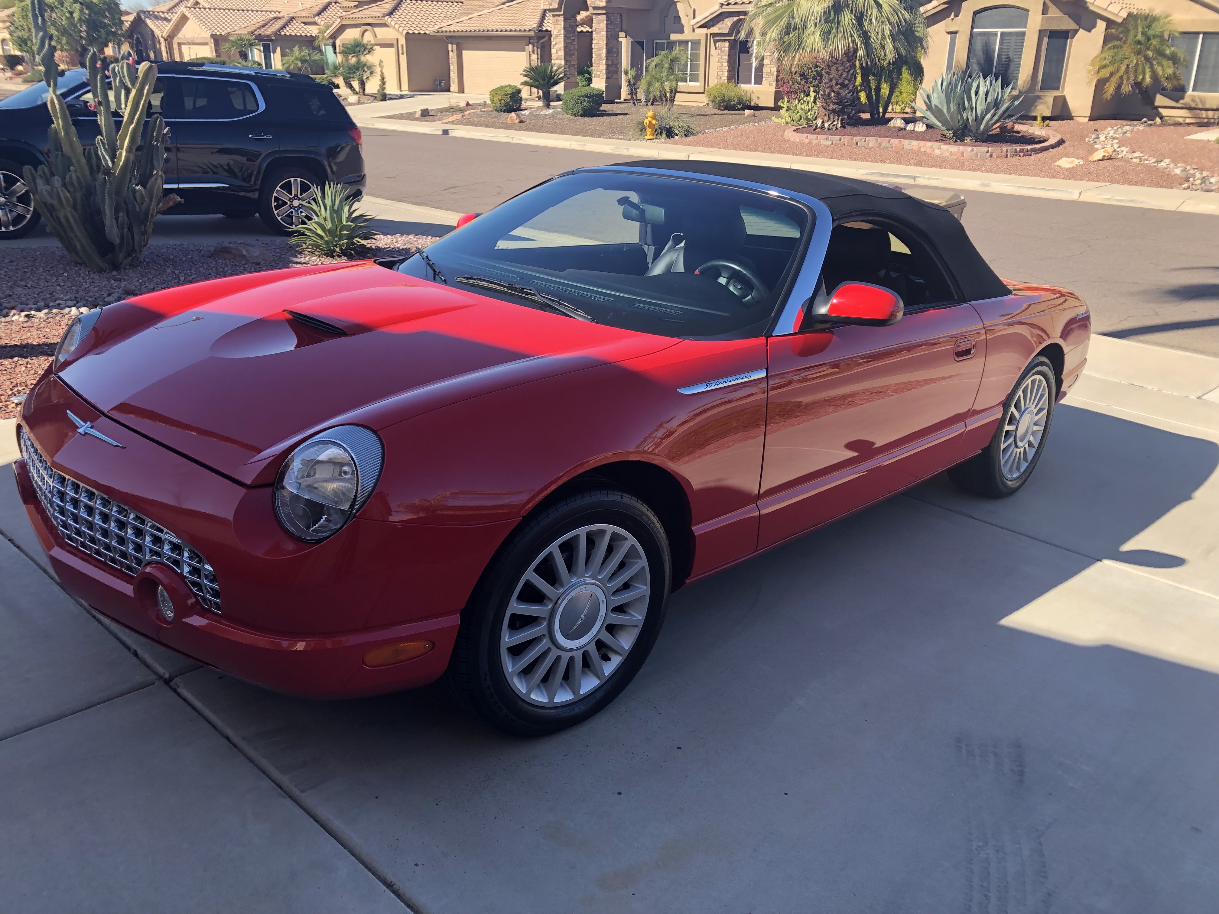 Jim’s T-bird