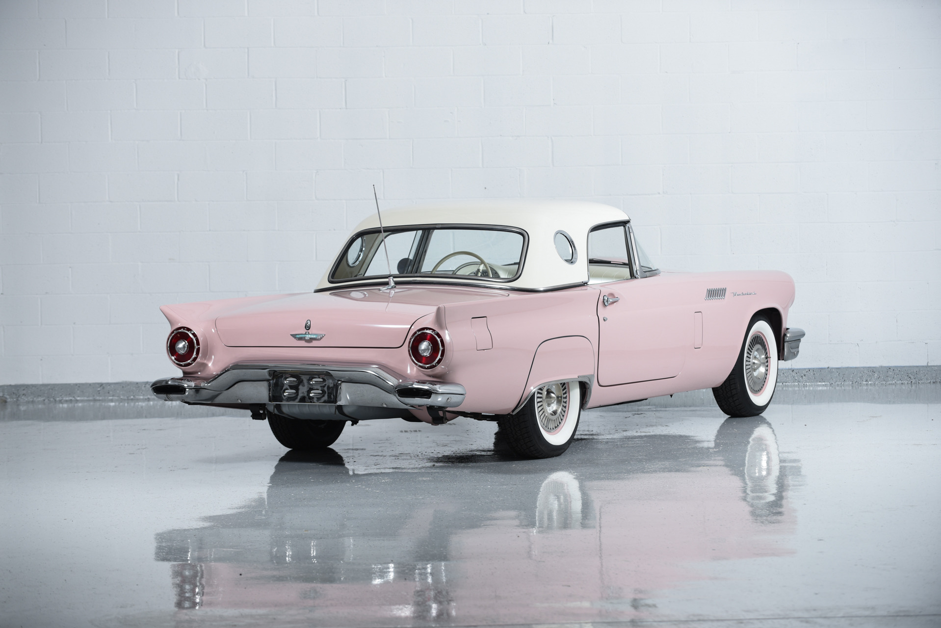 Max Weinberg's 1957 Ford Thunderbird