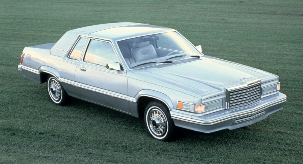 My 1981 Landau 5.0 New