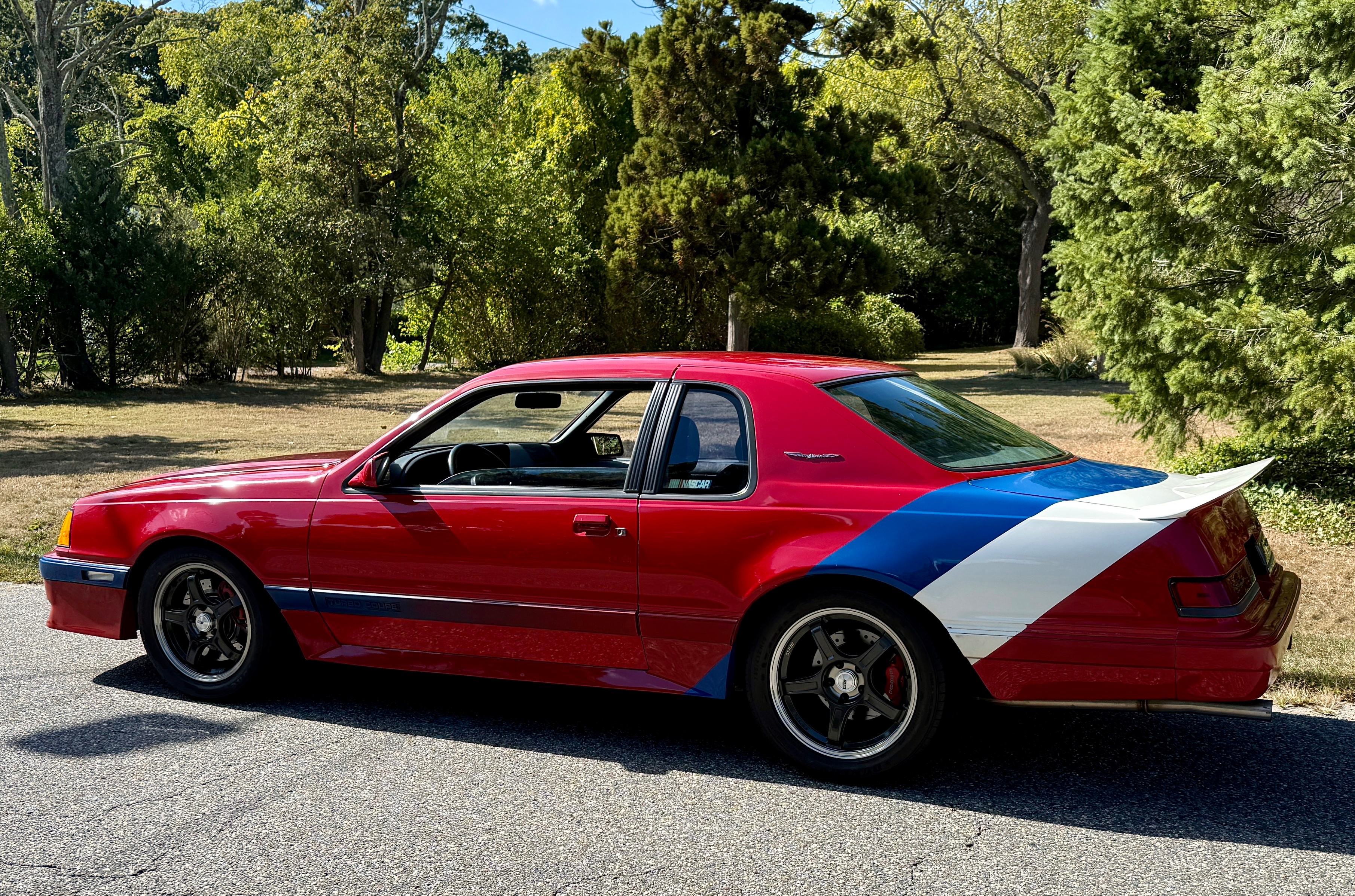 My 1985 Thunderbird