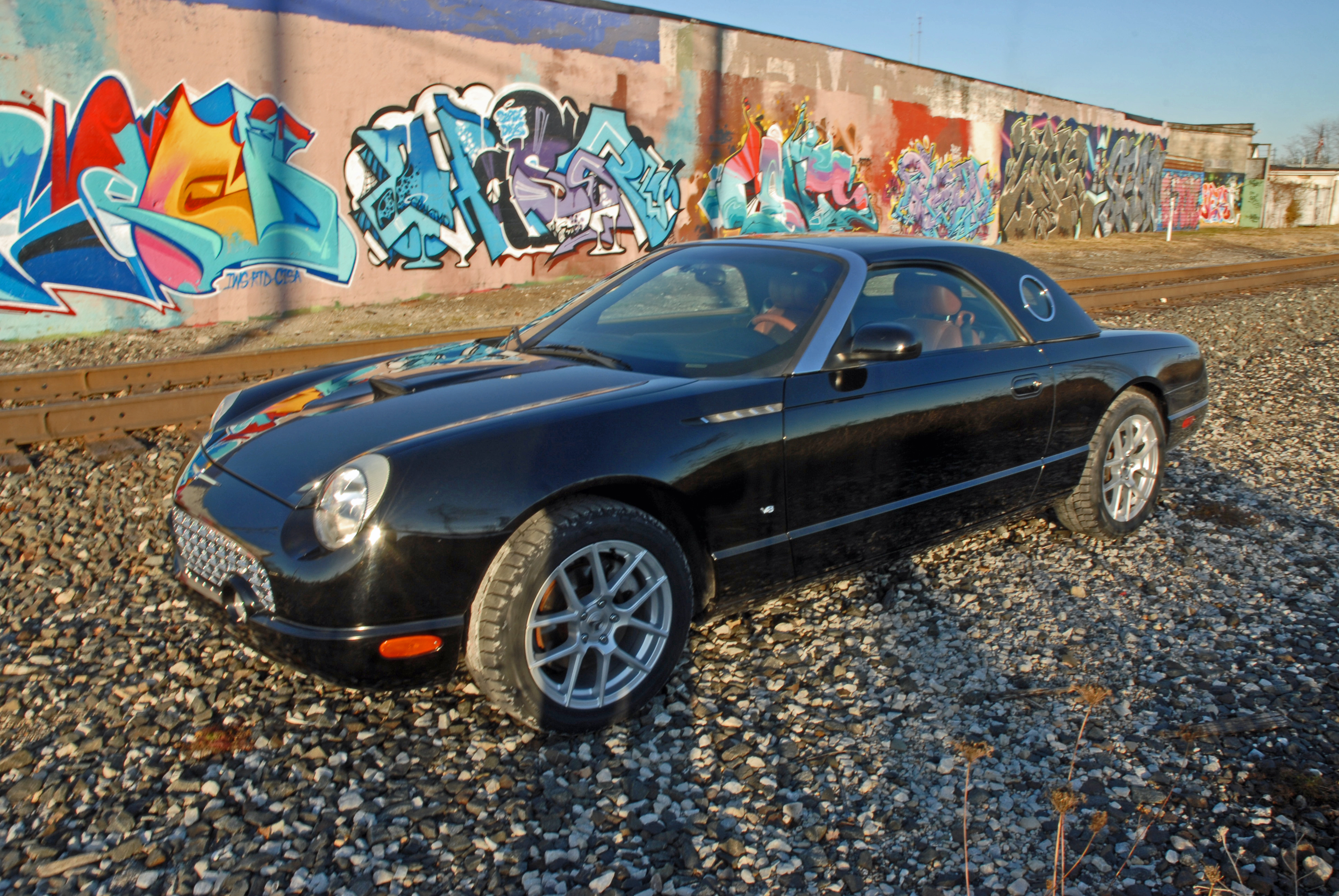 new to me with new shoes