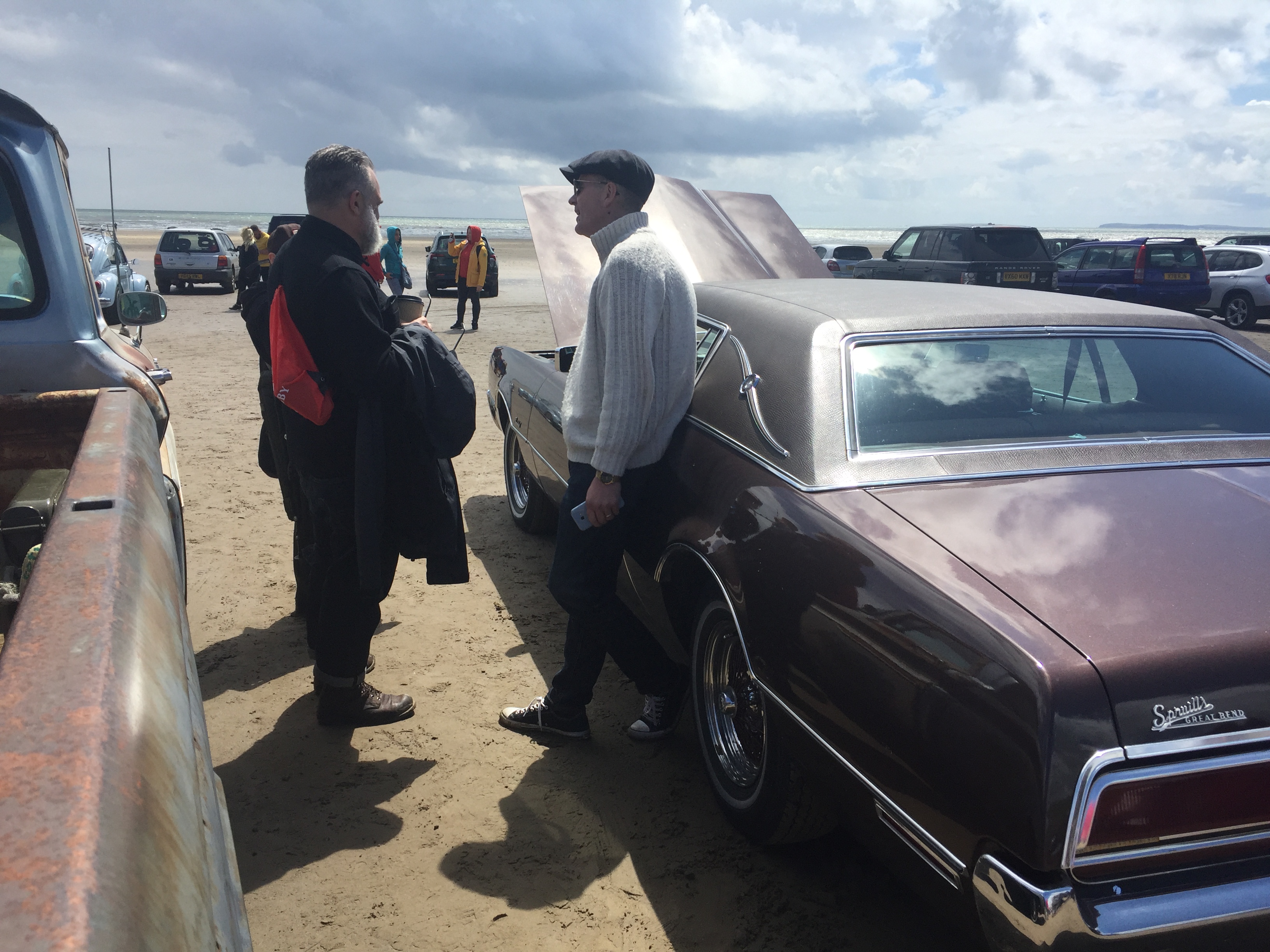 Pendine 2019 VHRA