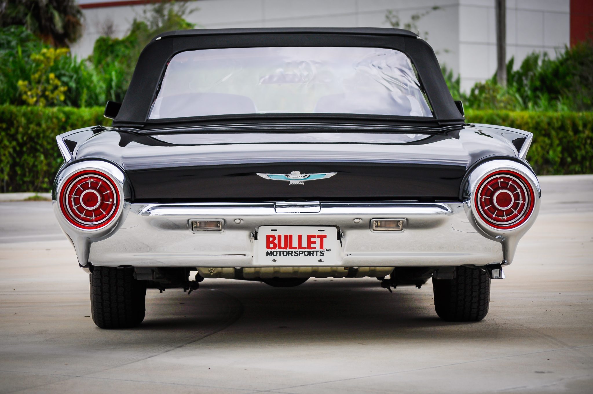 Rare 1963 Ford Thunderbird Sports Roadster