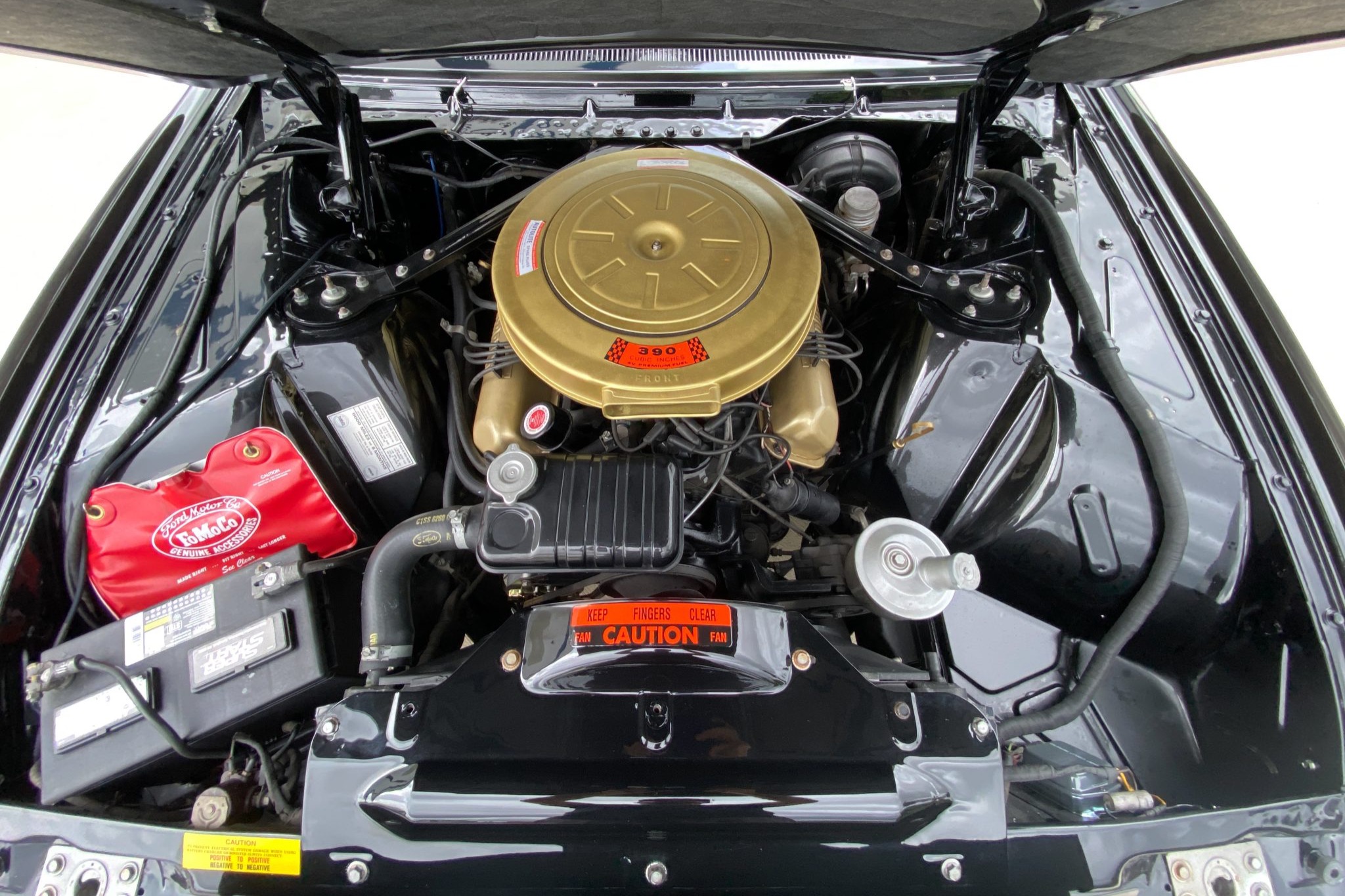 Rare 1963 Ford Thunderbird Sports Roadster