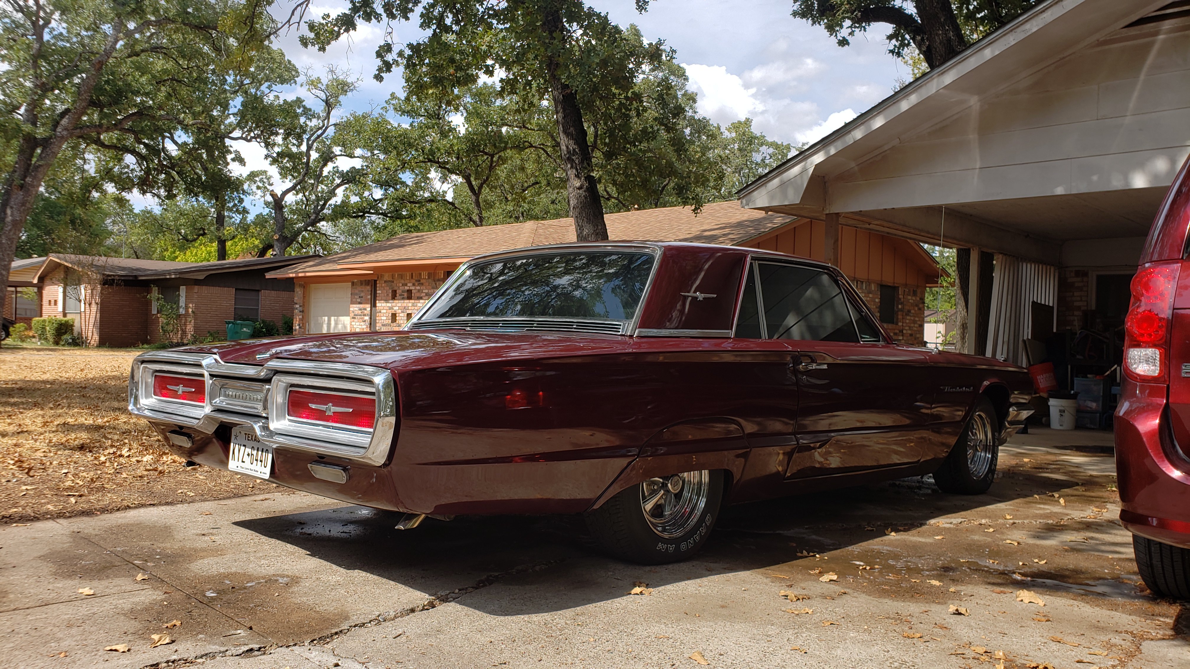 Rear