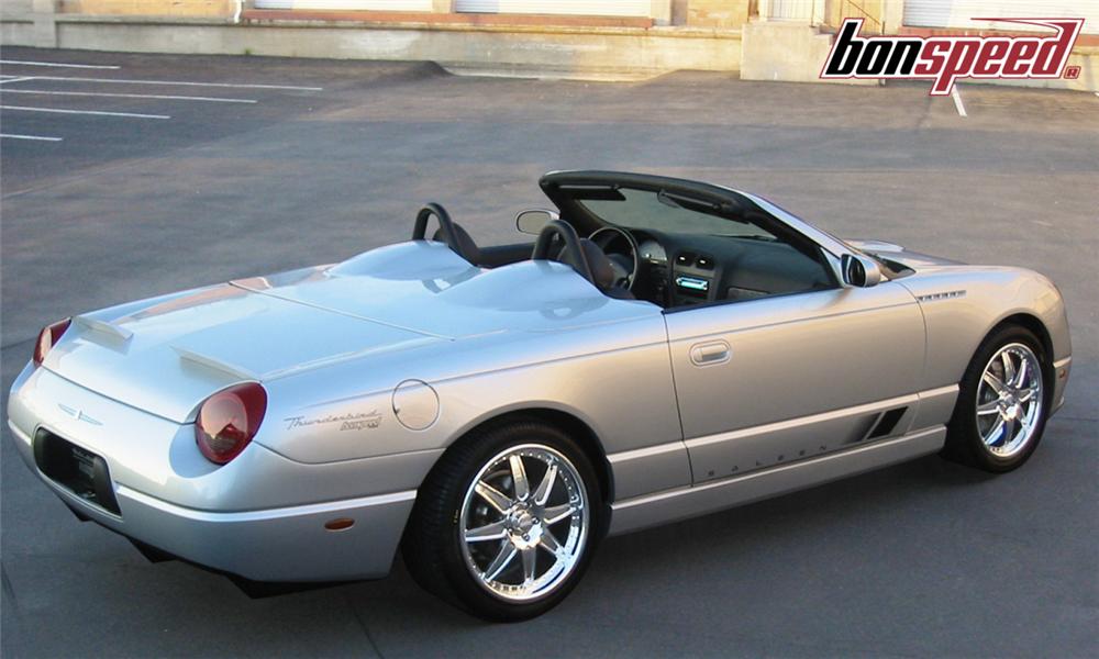 Saleen Bonspeed Edition Side