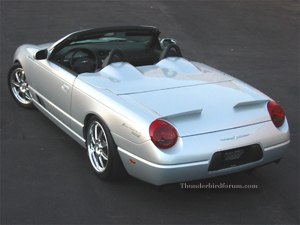 Saleen Ford Thunderbird