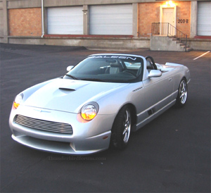 Saleen Thunderbird 2003