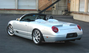 Saleen Thunderbird