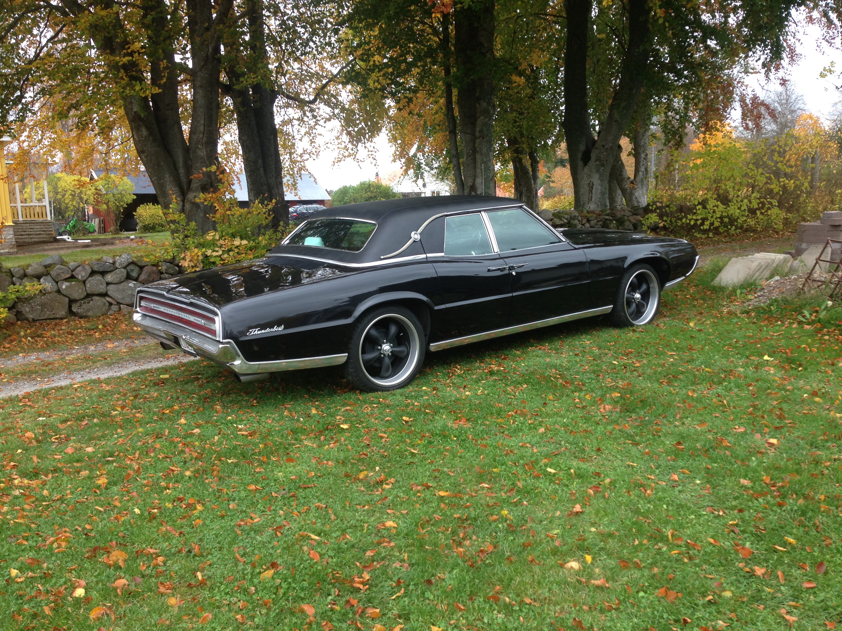 T-Bird -67