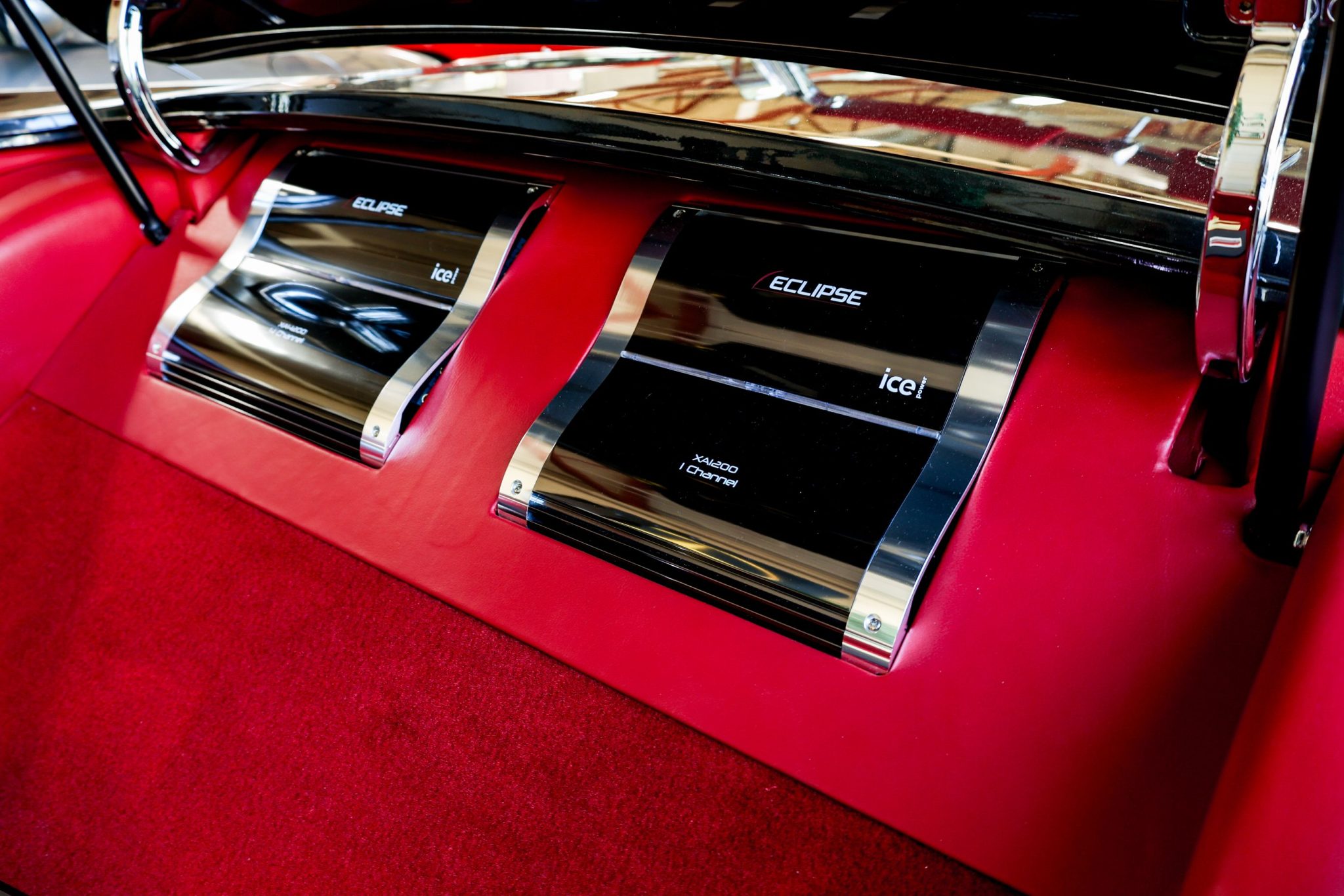 TwinTurbocharged 1957 Ford Thunderbird Ford Thunderbird forum club