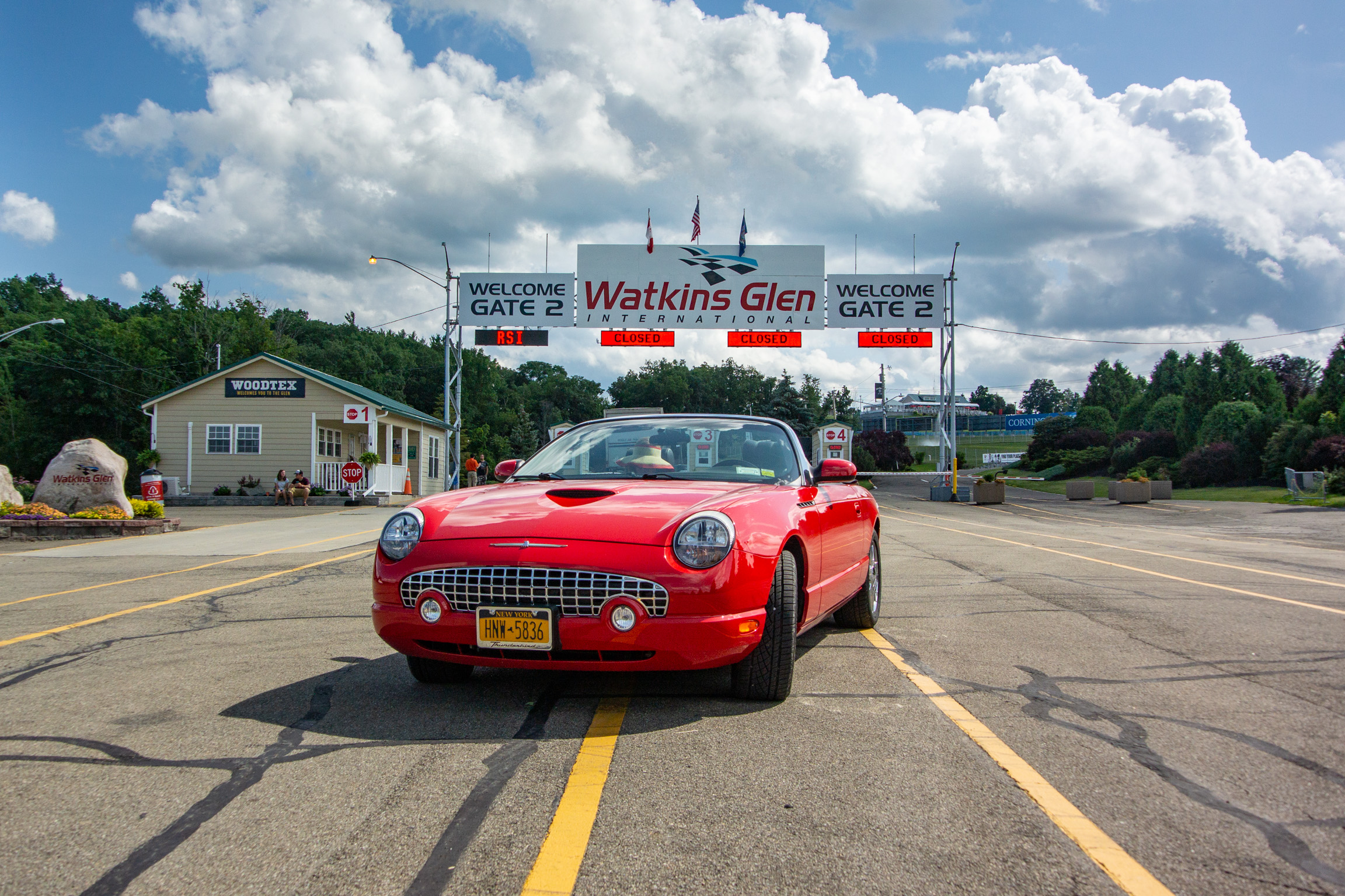 ummer Road trip to NY's Finger Lakes